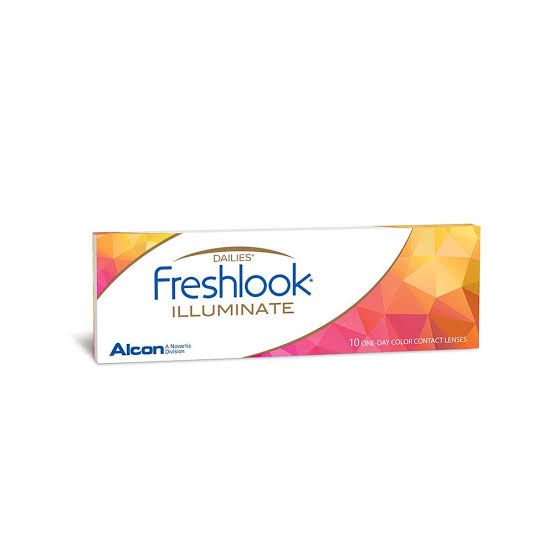 freshlook illuminate